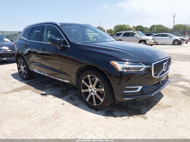 2020 VOLVO XC60 T6