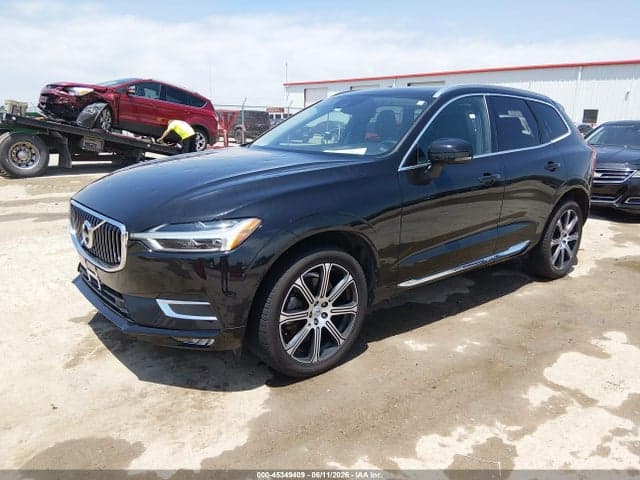 2020 VOLVO XC60 T6 2