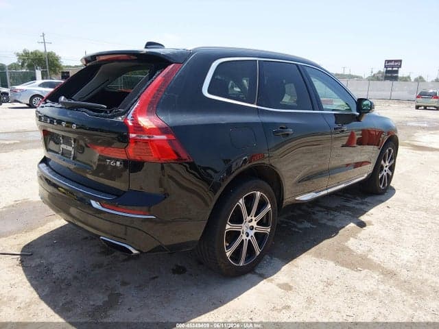 2020 VOLVO XC60 T6 4