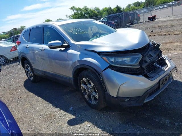2018 HONDA CR-V EX 1