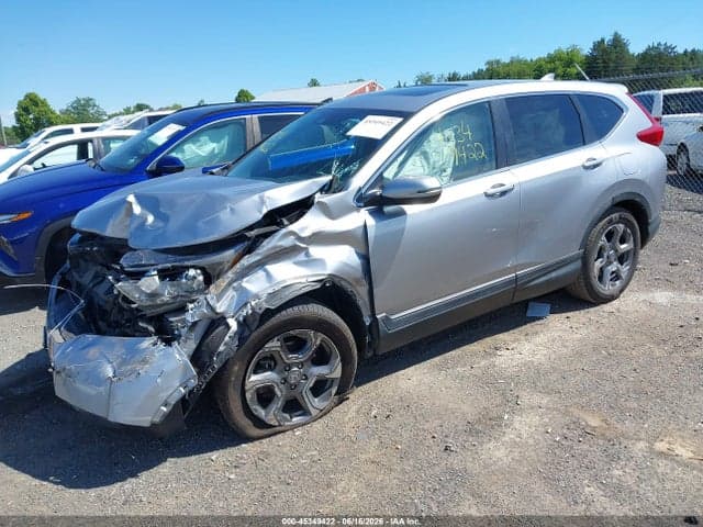 2018 HONDA CR-V EX 2