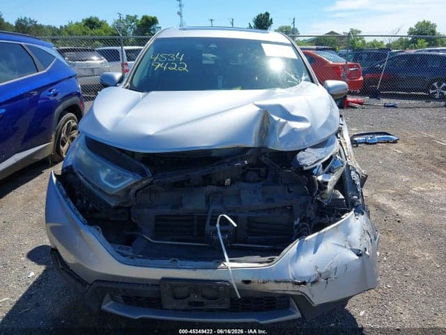 2018 HONDA CR-V EX 13
