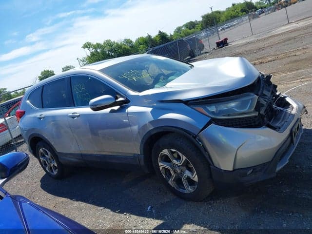 2018 HONDA CR-V EX 14