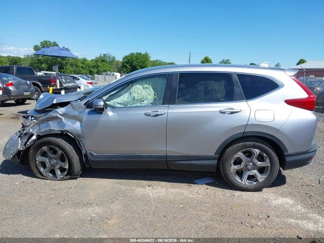 2018 HONDA CR-V EX 15