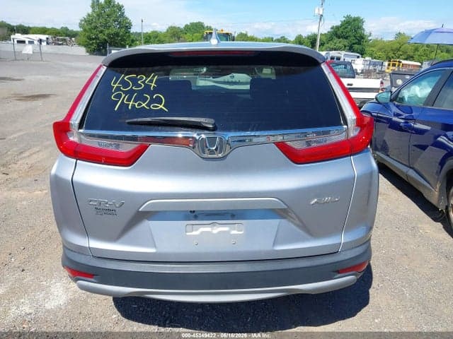 2018 HONDA CR-V EX 17