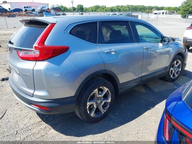 2018 HONDA CR-V EX 4
