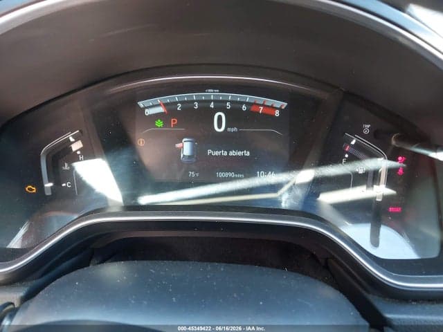 2018 HONDA CR-V EX 7