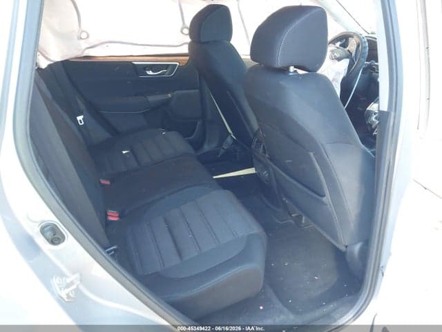 2018 HONDA CR-V EX 8