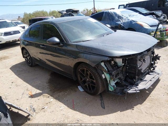 2023 HONDA CIVIC SPORT TOURING