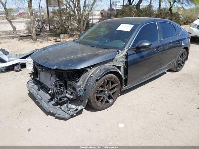 2023 HONDA CIVIC SPORT TOURING 2