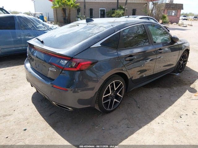 2023 HONDA CIVIC SPORT TOURING 4