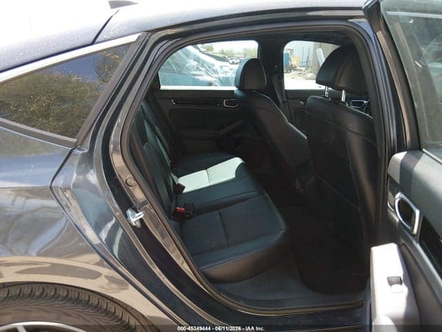 2023 HONDA CIVIC SPORT TOURING 8