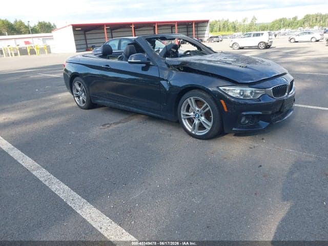 2017 BMW 440I XDRIVE
