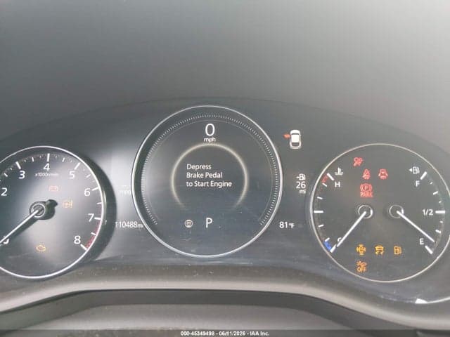 2021 MAZDA CX-30 SELECT 7