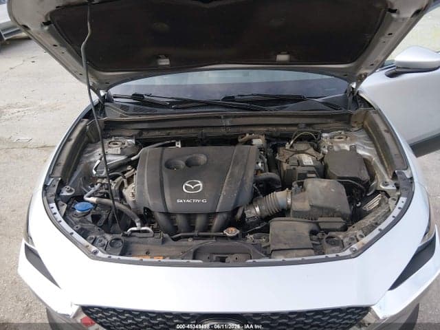 2021 MAZDA CX-30 SELECT 10
