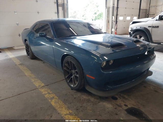 2021 DODGE CHALLENGER R/T SCAT PACK 1