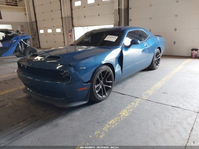 2021 DODGE CHALLENGER R/T SCAT PACK 2