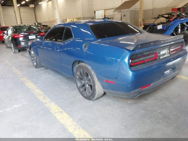 2021 DODGE CHALLENGER R/T SCAT PACK 3