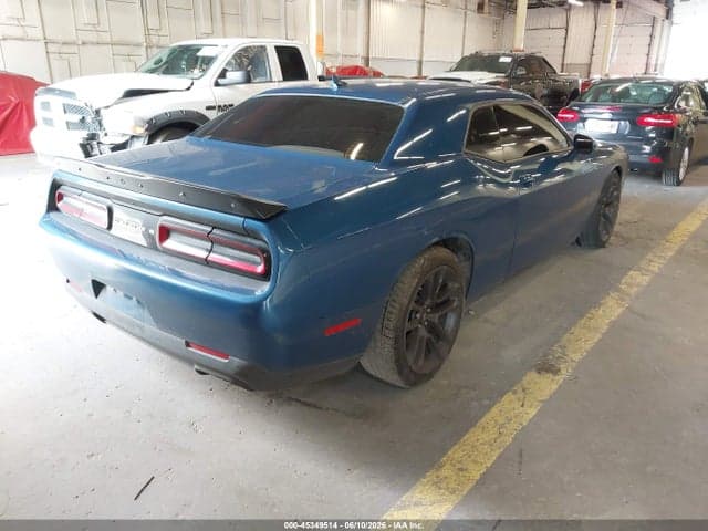 2021 DODGE CHALLENGER R/T SCAT PACK 4