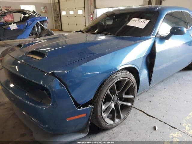 2021 DODGE CHALLENGER R/T SCAT PACK 6