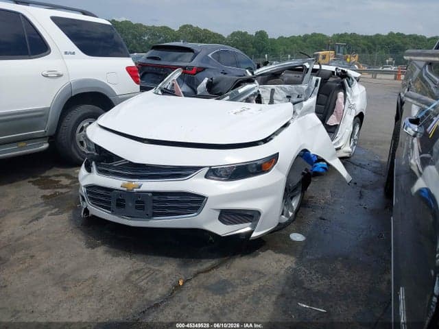 2018 CHEVROLET MALIBU LT 2