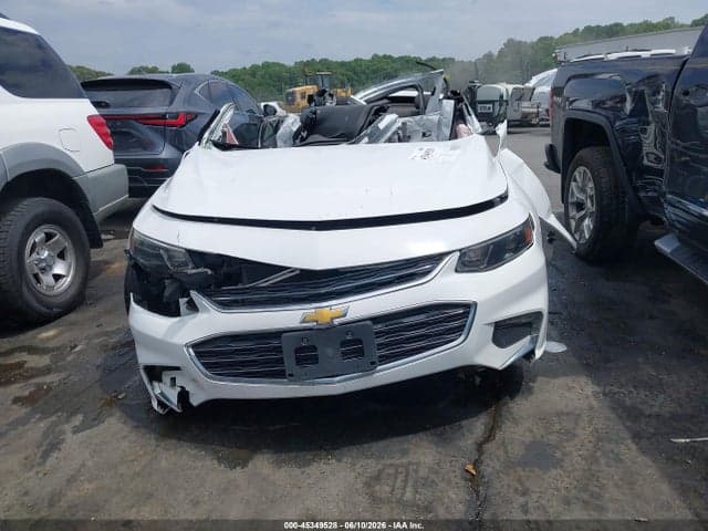 2018 CHEVROLET MALIBU LT 12