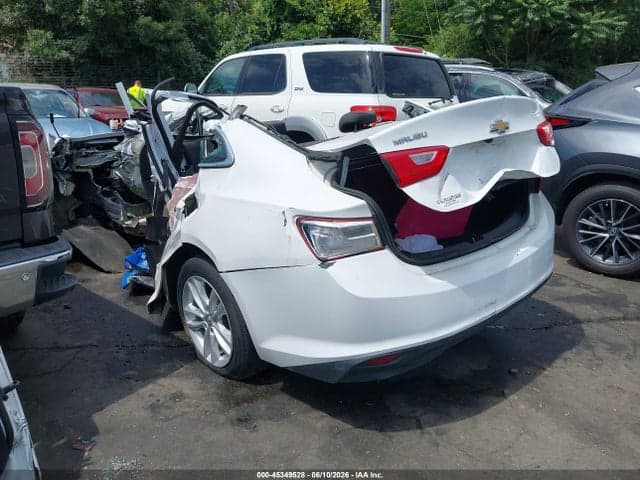 2018 CHEVROLET MALIBU LT 3