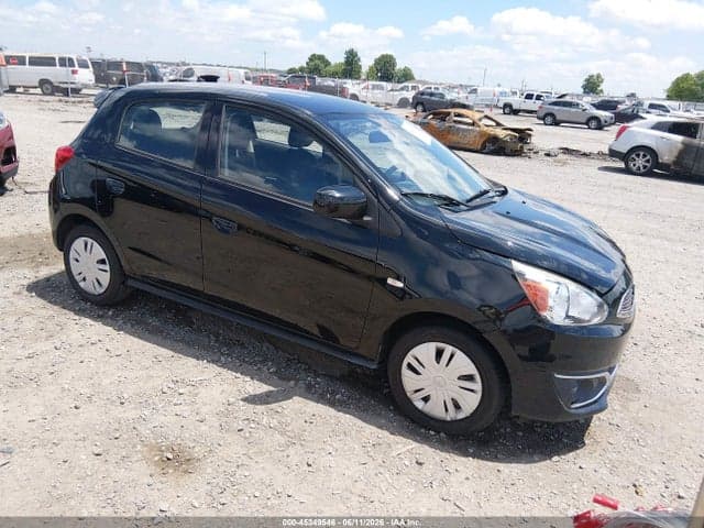 2019 MITSUBISHI MIRAGE ES 1