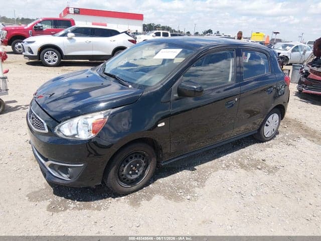 2019 MITSUBISHI MIRAGE ES 2