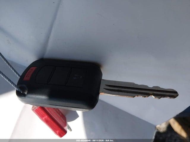 2019 MITSUBISHI MIRAGE ES 11