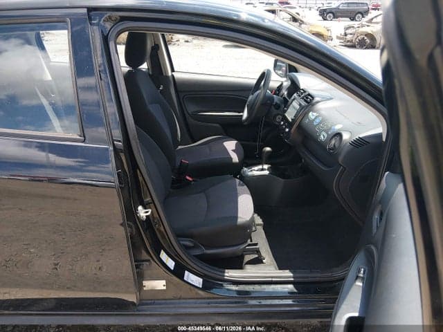 2019 MITSUBISHI MIRAGE ES 5