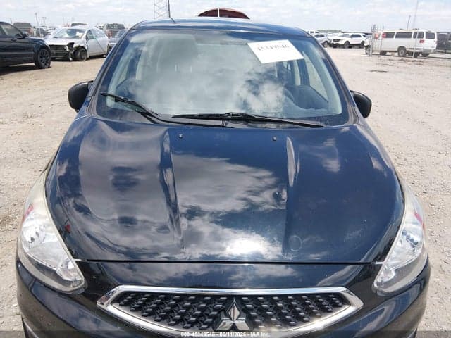 2019 MITSUBISHI MIRAGE ES 6