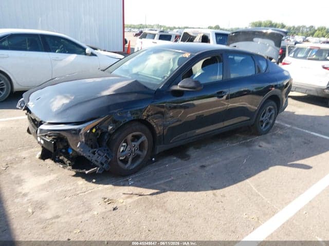 2026 KIA K4 LXS 2