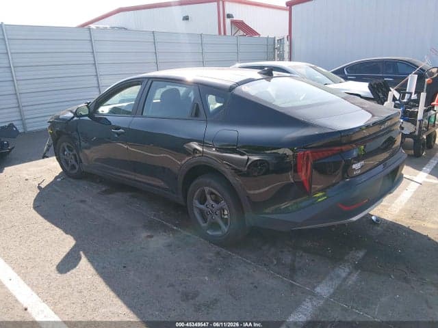 2026 KIA K4 LXS 3