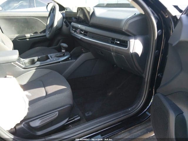 2026 KIA K4 LXS 5