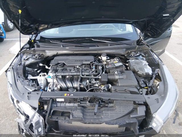 2026 KIA K4 LXS 10