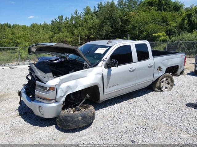 2017 CHEVROLET SILVERADO 1500 LT 3