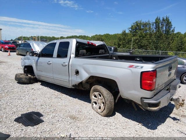 2017 CHEVROLET SILVERADO 1500 LT 4