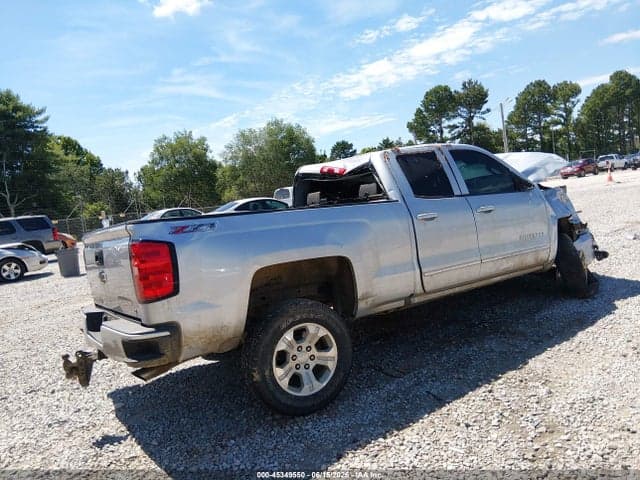 2017 CHEVROLET SILVERADO 1500 LT 5