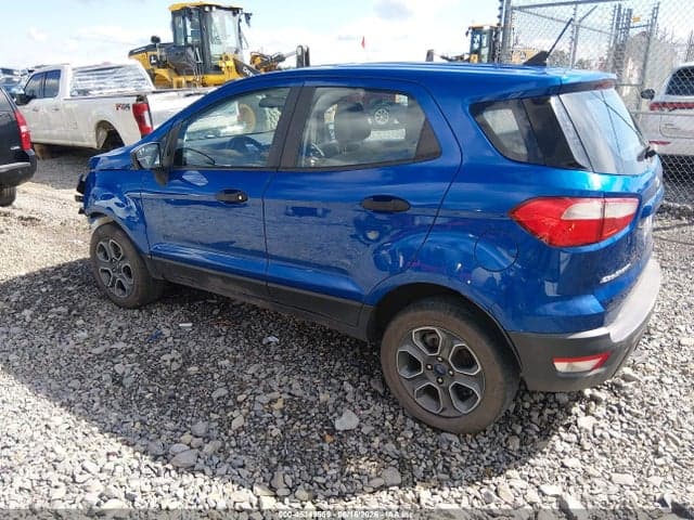 2020 FORD ECOSPORT S 3