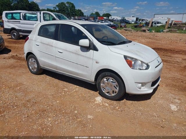 2015 MITSUBISHI MIRAGE DE 1