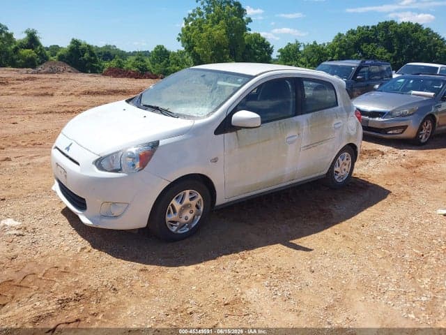 2015 MITSUBISHI MIRAGE DE 2