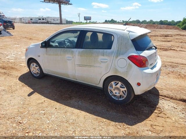 2015 MITSUBISHI MIRAGE DE 3