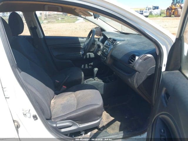 2015 MITSUBISHI MIRAGE DE 5