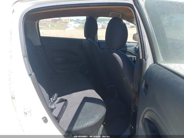 2015 MITSUBISHI MIRAGE DE 8