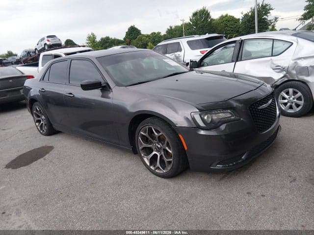 2018 CHRYSLER 300 TOURING