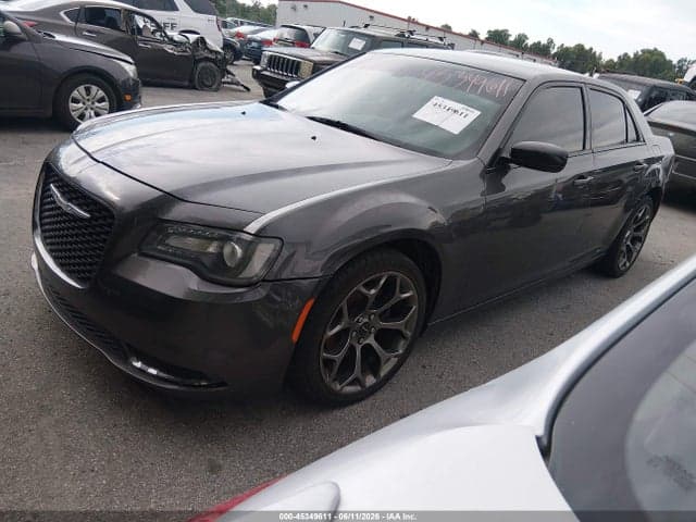 2018 CHRYSLER 300 TOURING 2