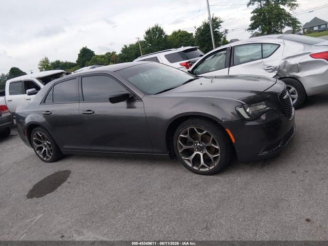 2018 CHRYSLER 300 TOURING 13