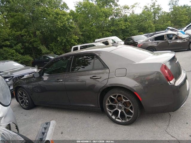 2018 CHRYSLER 300 TOURING 14