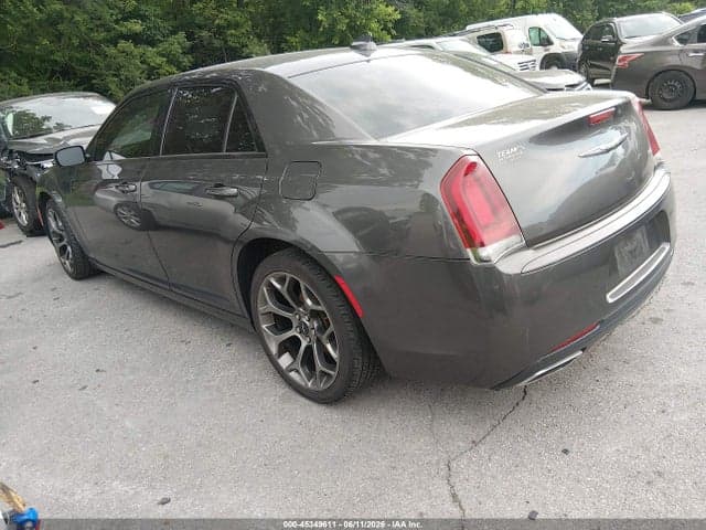 2018 CHRYSLER 300 TOURING 3